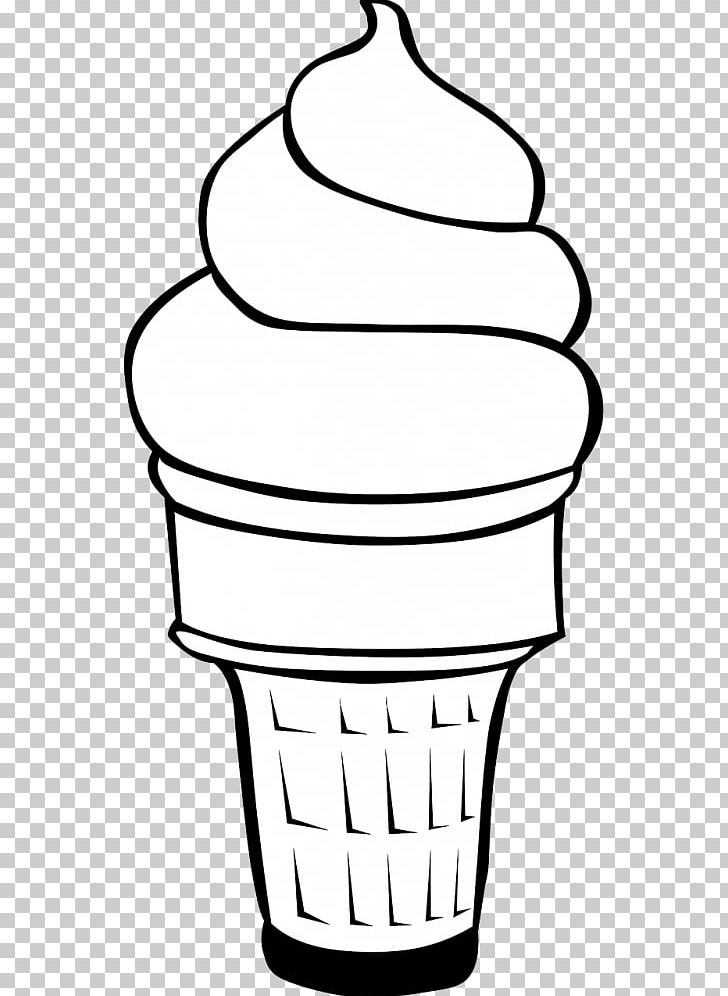 Ice Cream Cones Sundae Colouring Pages Waffle PNG, Clipart,  Free PNG Download