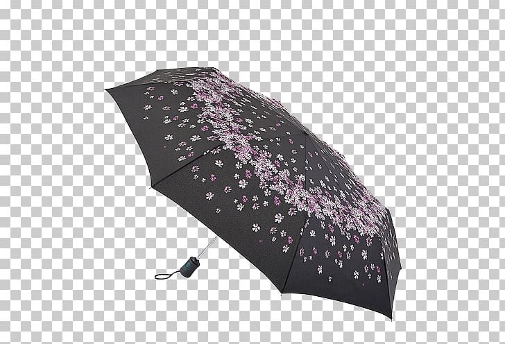 Umbrella Rain Clothing Handbag Flower PNG, Clipart, Black, Black ...