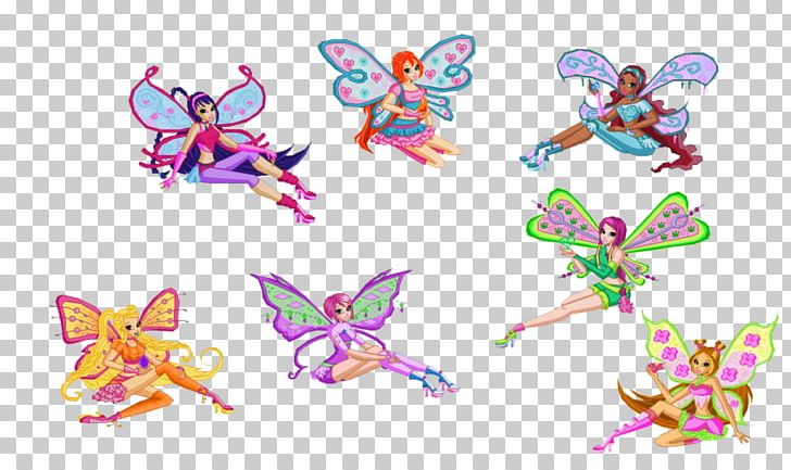 Winx Club: Believix In You Drawing Photography PNG, Clipart, Action Toy Figures, Animal Figure, Butterfly, Chibi, Coloring Book Free PNG Download