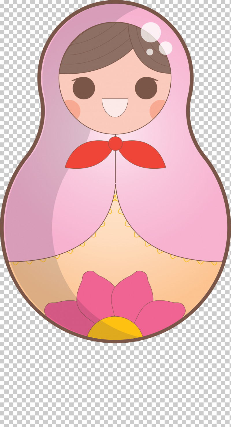 Colorful Russian Doll PNG, Clipart, Colorful Russian Doll, Petal, Pink M Free PNG Download