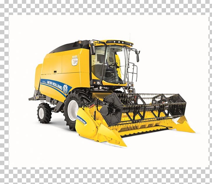 Combine Harvester New Holland Agriculture Agroresurs PNG, Clipart, Agricultural Machinery, Agriculture, Bulldozer, Combine, Combine Harvester Free PNG Download