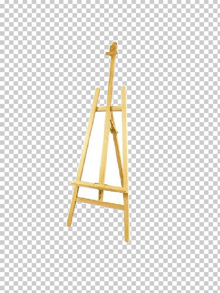 Easel Standee Painting Wood Display Stand PNG, Clipart, Advertising, Angle, Art, Canvas, Display Stand Free PNG Download