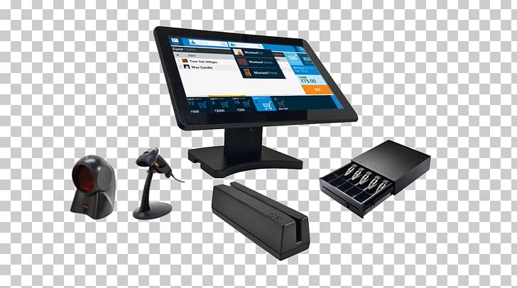 Retail Computer Monitors Output Device PNG, Clipart, Cash Register, Communication, Computer, Computer Accessory, Computer Hardware Free PNG Download