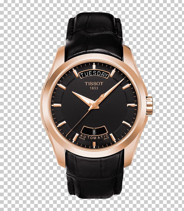 Tissot Couturier Automatic Watch Jewellery Chronograph PNG, Clipart, Automatic Watch, Brand, Chronograph, Eta Sa, Fossil Group Free PNG Download