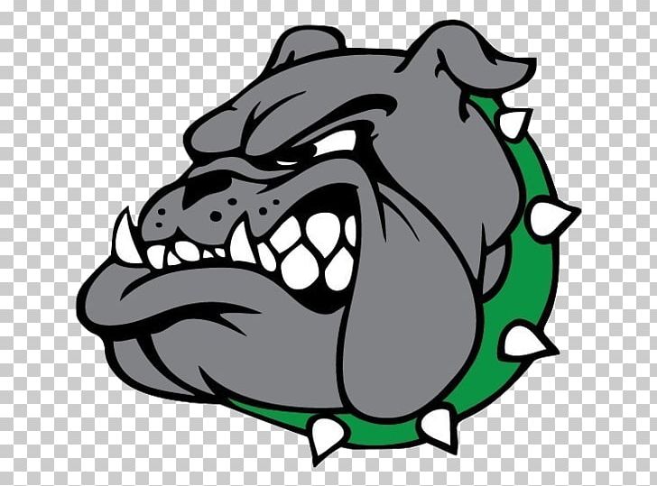 Boiling Springs High School Bulldog Jay M. Robinson High School North Gaston High School North Bend High School PNG, Clipart, Artwork, Black, Carnivoran, Dog Like Mammal, Fauna Free PNG Download