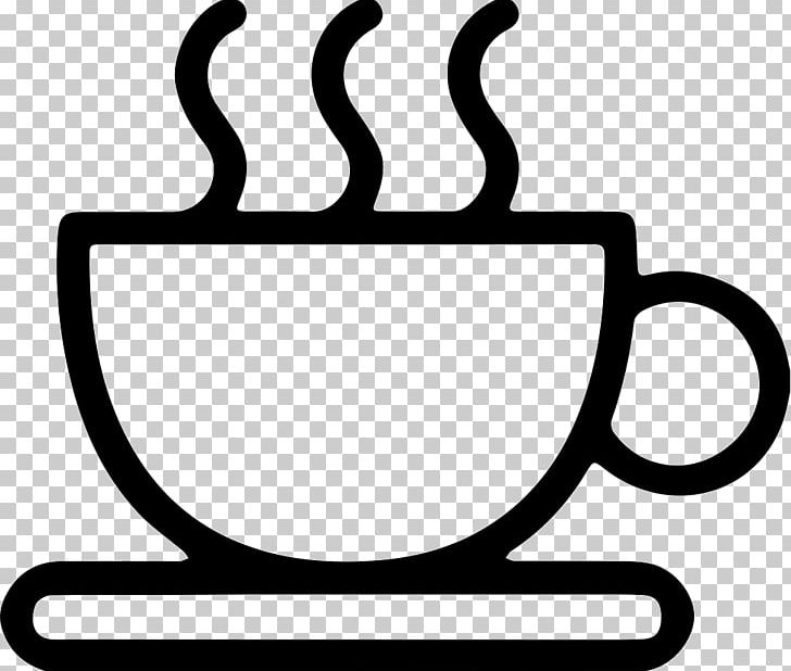 Computer Icons Coffee PNG, Clipart, Black And White, Cafe, Cdr, Coffee, Computer Icons Free PNG Download