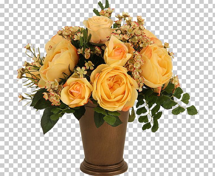 Garden Roses Floral Design Flower Bouquet Vase PNG, Clipart, Artificial Flower, Centrepiece, Cicek Resimleri, Cut Flowers, Floral Design Free PNG Download