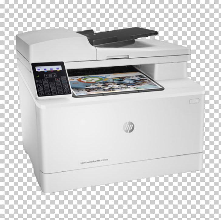 Hewlett-Packard Multi-function Printer HP LaserJet Pro M181 PNG, Clipart, Brands, Computer Network, Electronic Device, Fax, Hp Laserjet Pro M181 Free PNG Download