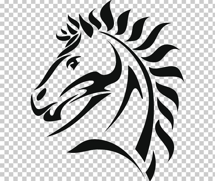 Horse Tattoo Stallion PNG, Clipart, Animals, Art, Bird, Black, Black And White Free PNG Download