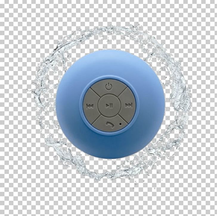 Loudspeaker Bluetooth Shower Wireless Speaker PNG, Clipart, Audio, Blue, Bluetooth, Circle, Handsfree Free PNG Download