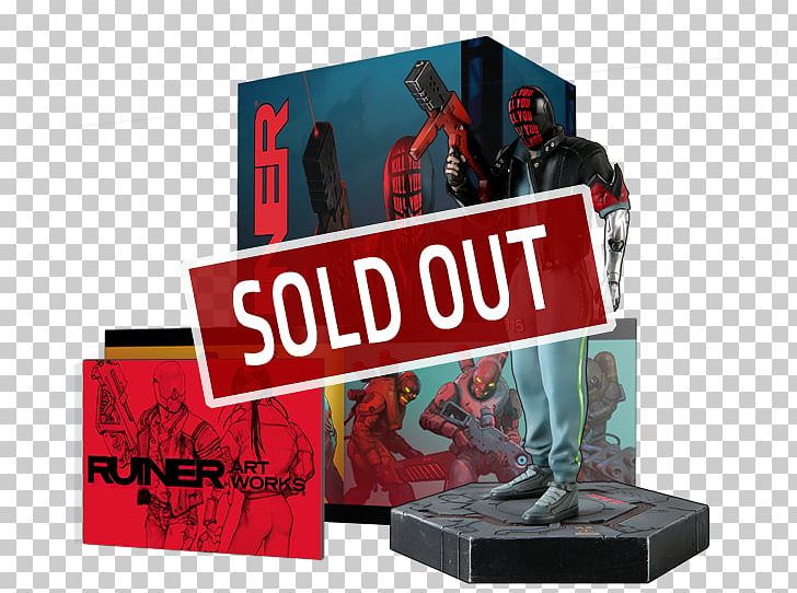 Ruiner Figurine Super Mario Odyssey PlayStation 4 Statue PNG, Clipart, Artists Book, Brand, Collectable, Devolver Digital, Figurine Free PNG Download