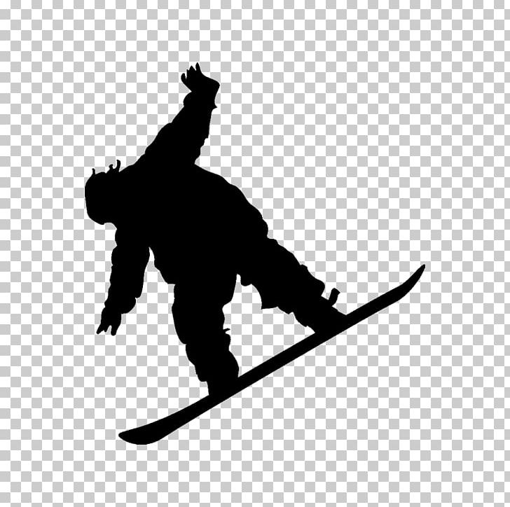 Skier Sticker Snowboarding Winter Sport PNG, Clipart, Alpine Skiing, Applique, Black And White, Freestyle Skiing, Ice Skates Free PNG Download