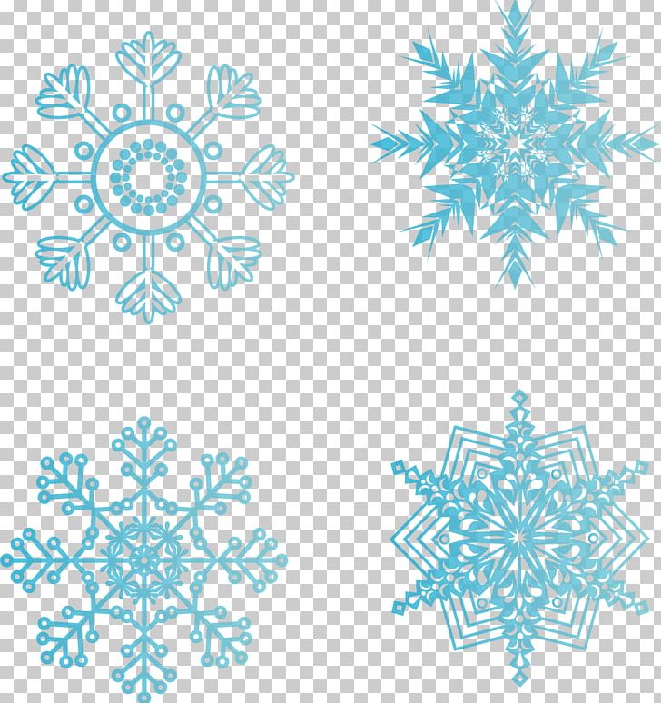 Snowflake Euclidean PNG, Clipart, Blizzard, Blue Abstract, Blue Background, Blue Flower, Color Free PNG Download