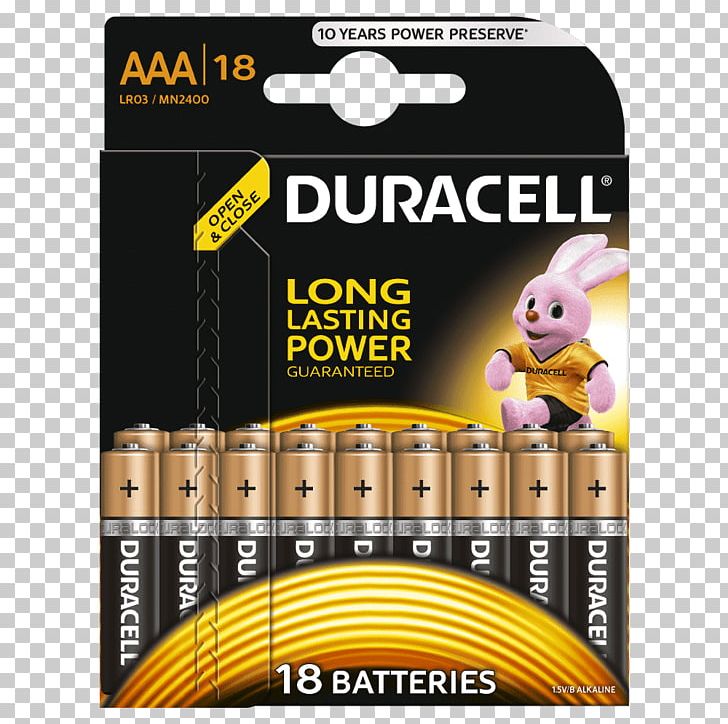 AAA Battery Duracell Electric Battery Alkaline Battery PNG, Clipart, Aaaa Battery, Aaa Battery, Aa Battery, Alkaline Battery, Battery Free PNG Download
