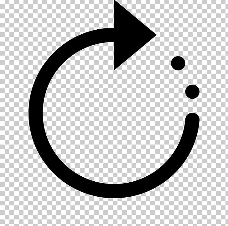 Computer Icons PNG, Clipart, Arrow, Black And White, Circle, Computer Icons, Crescent Free PNG Download