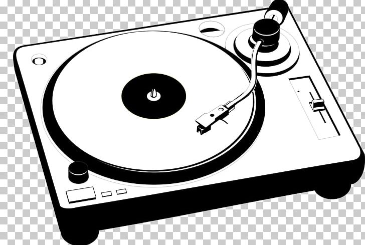Phonograph Record PNG, Clipart, Black And White, Circle, Directdrive Turntable, Disc Jockey, Download Free PNG Download