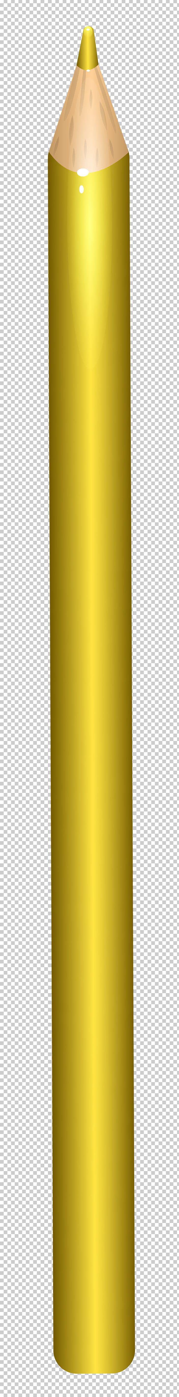 Yellow Lighting Wax Cylinder PNG, Clipart, Clipart, Cylinder, Image, Lighting, Pencil Free PNG Download