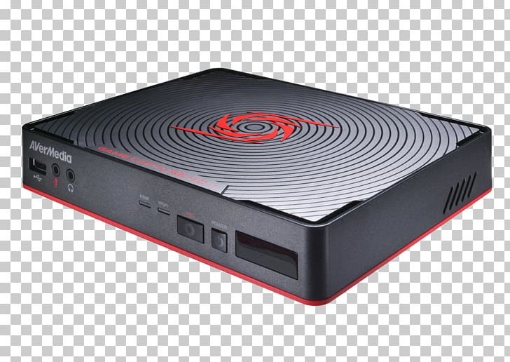 AVerMedia Game Capture HD II Xbox 360 Video Capture 1080p High-definition Television PNG, Clipart, 1080p, Avermedia Game Capture Hd Ii, Avermedia Game Capture Hd Ii C285, Electronic Device, Electronics Free PNG Download