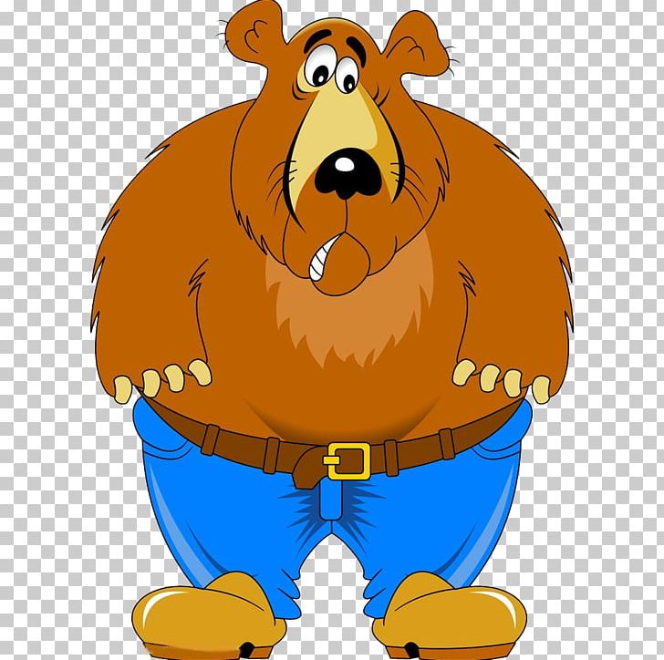 Brown Bear Cartoon Illustration PNG, Clipart, Animals, Art, Boy Cartoon, Carnivoran, Cartoon Free PNG Download