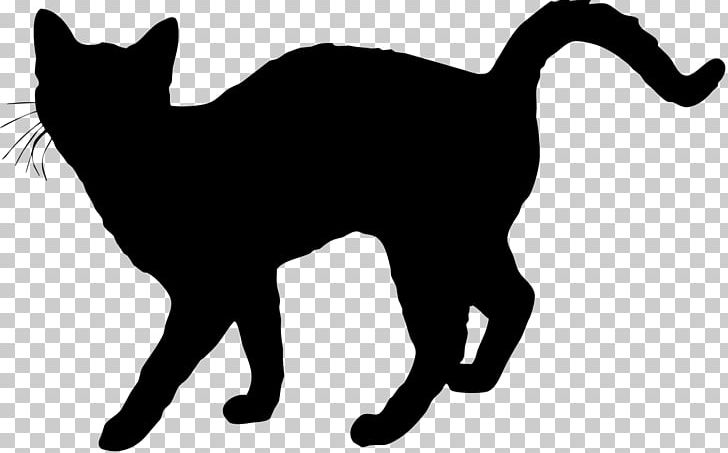 Cat Drawing Silhouette PNG, Clipart, Animals, Black, Carnivoran, Cat Like Mammal, Dog Like Mammal Free PNG Download