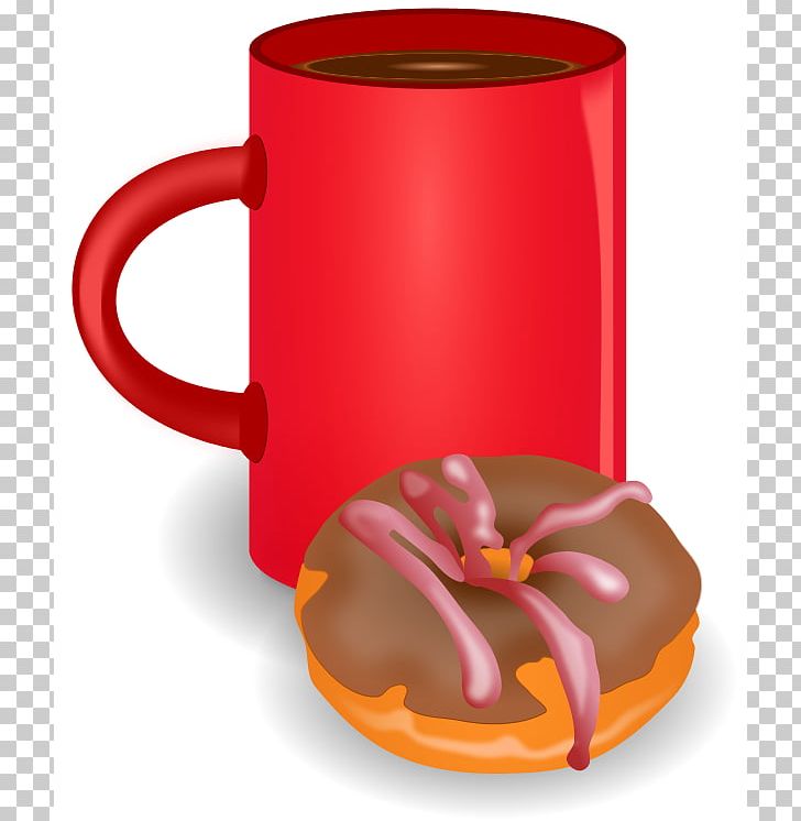 Coffee And Doughnuts Dunkin' Donuts PNG, Clipart, Cake, Chocolate, Coffee, Coffee And Doughnuts, Coffee Cup Free PNG Download