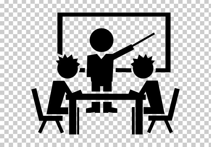 students studying in class clipart