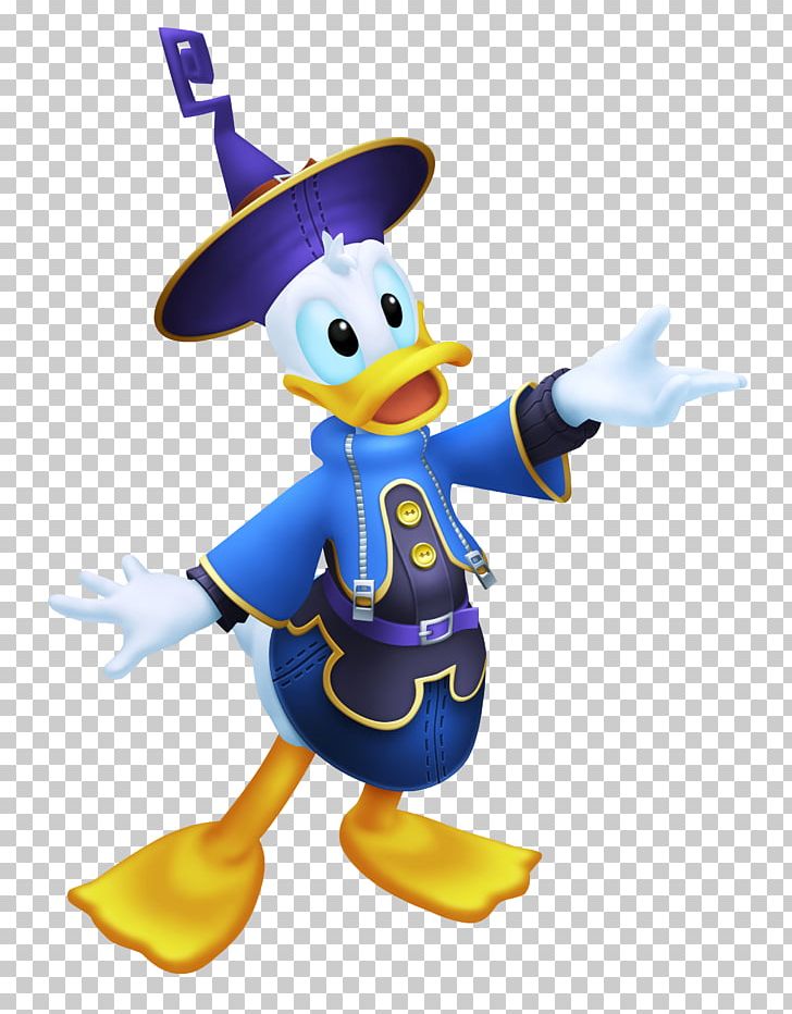 Kingdom Hearts Coded Kingdom Hearts III Kingdom Hearts 3D: Dream Drop Distance Kingdom Hearts: Chain Of Memories PNG, Clipart, Beak, Bird, Donald Duck, Figurine, Flightless Bird Free PNG Download