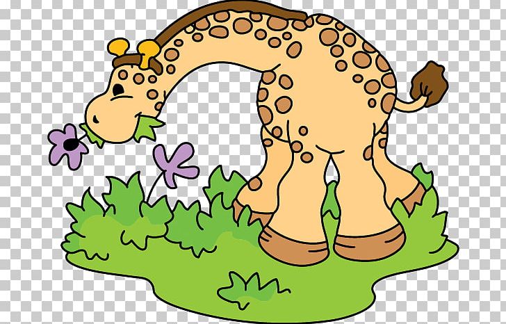 Northern Giraffe Cartoon PNG, Clipart, Animal, Animals, Animation, Area, Art Free PNG Download