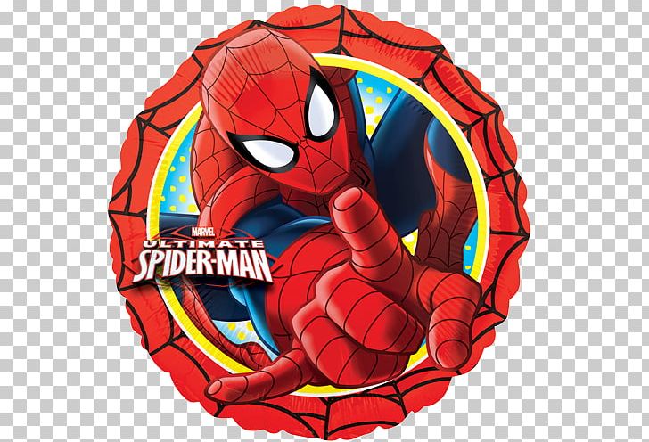 Ultimate Spider-Man Balloon Party Birthday PNG, Clipart, Balloon, Bar, Birthday, Fictional Character, Friendly Neighborhood Spiderman Free PNG Download