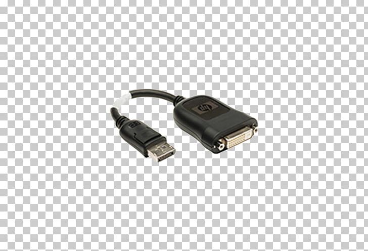 Adapter Laptop Hewlett-Packard HDMI DisplayPort PNG, Clipart, Adapter, Cable, Dat, Digital Visual Interface, Displayport Free PNG Download