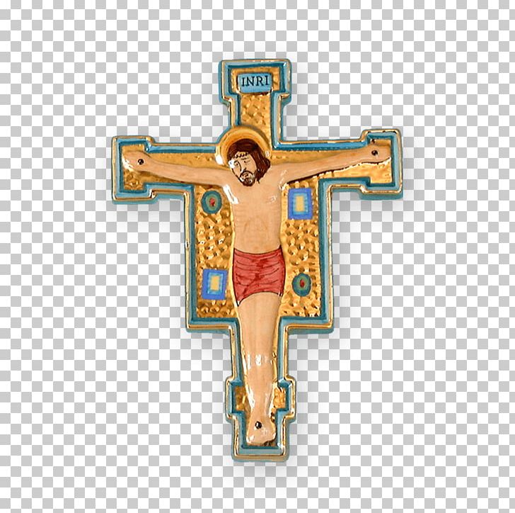 Crucifix Ceramiche Sambuco Mario Di Sambuco Lucio E Luca S.N.C. Cross PNG, Clipart, Artifact, Ceramic, Company, Cross, Crucifix Free PNG Download