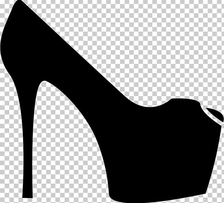 High-heeled Shoe Stiletto Heel PNG, Clipart, Absatz, Animals, Basic Pump, Black, Black And White Free PNG Download