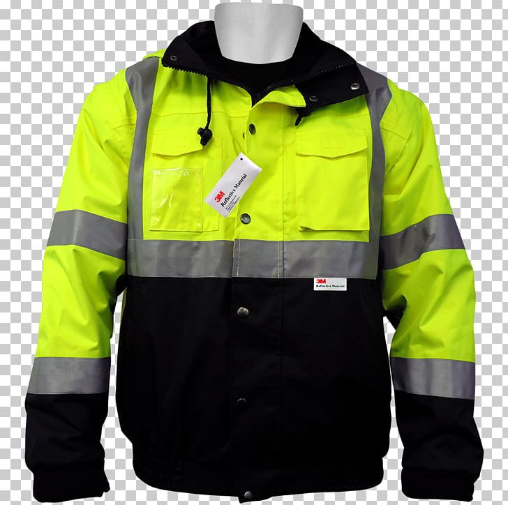 Hoodie Flight Jacket Retroreflective Sheeting High-visibility Clothing PNG, Clipart, Bomber, Class, Clothing, Coat, Flight Jacket Free PNG Download