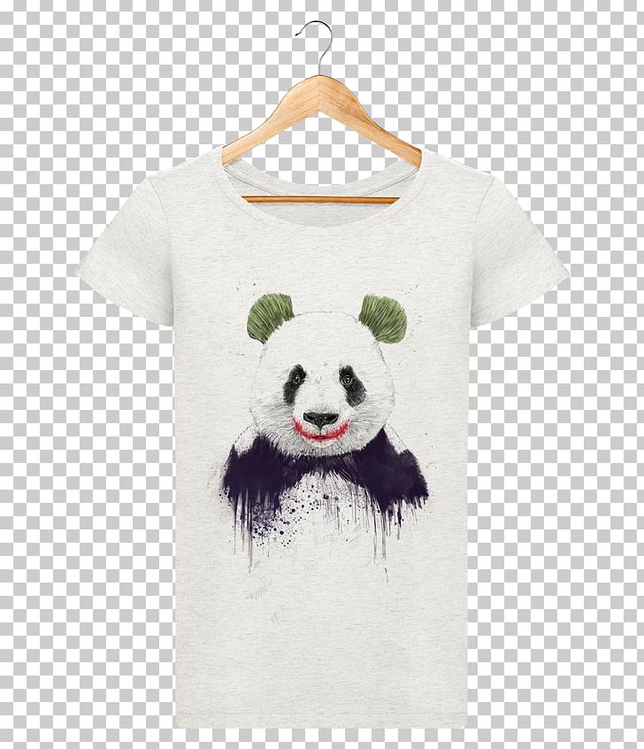 Joker Giant Panda T-shirt Alfred Pennyworth Batman PNG, Clipart, Alfred Pennyworth, Art, Batman, Calluna, Clothing Free PNG Download