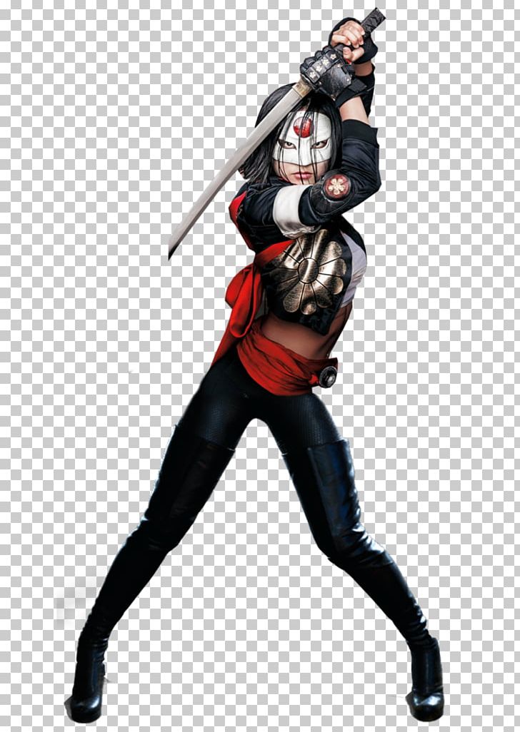 Katana Harley Quinn Deadshot Amanda Waller Joker PNG, Clipart, Action Figure, Amanda Waller, Batgirl, Cosplay, Costume Free PNG Download