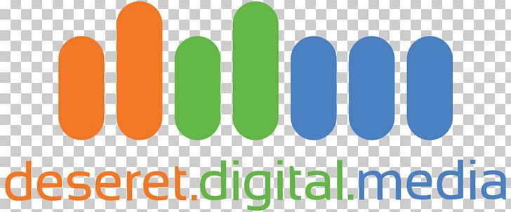 Logo Deseret Digital Media Deseret News PNG, Clipart, Area, Brand, Deseret, Digital Data, Digital Media Free PNG Download