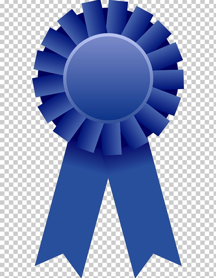 Open Rosette Ribbon PNG, Clipart, Award, Blue, Circle, Computer Icons, Electric Blue Free PNG Download