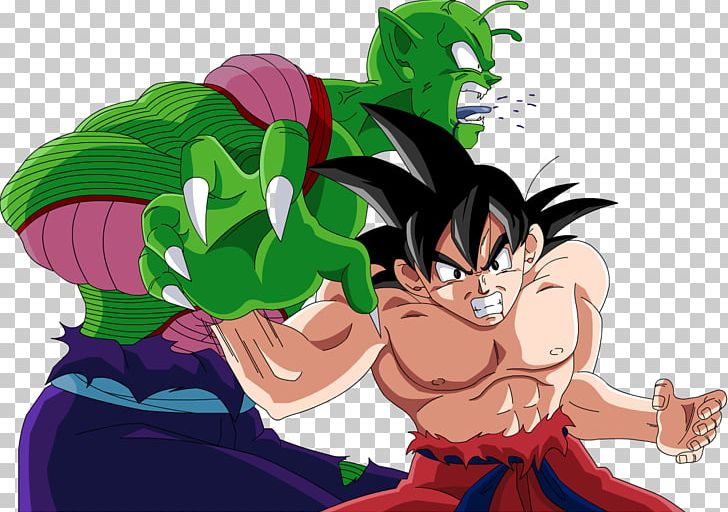 Piccolo Goku Majin Buu Gohan Vegeta PNG, Clipart, Anime, Cartoon, Deviantart, Dragon Ball, Dragon Ball Z Free PNG Download