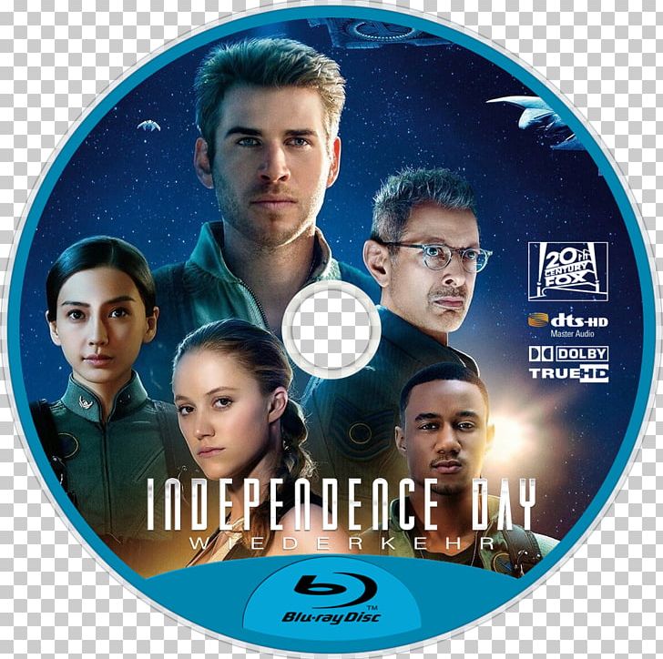 Ron Yuan Liam Hemsworth Independence Day: Resurgence Blu-ray Disc PNG, Clipart, Actor, Bluray Disc, Brand, Compact Disc, Disaster Film Free PNG Download