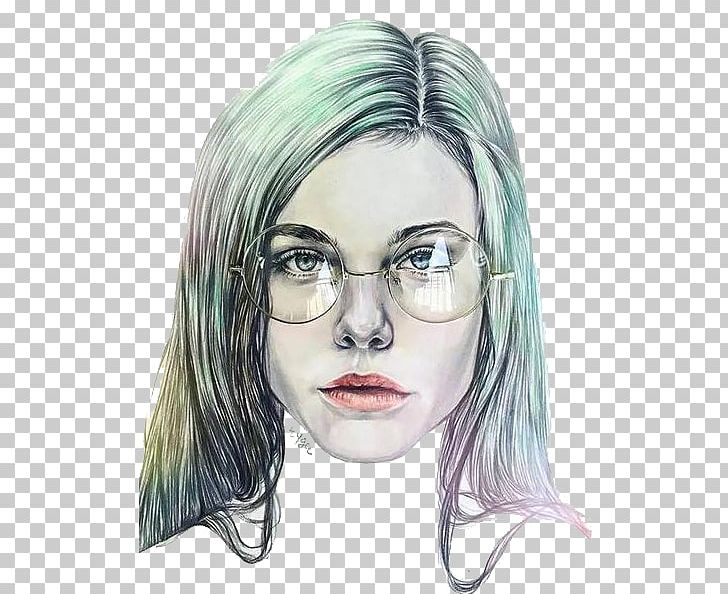 Sidewalk Chalk Painting Drawing Illustration PNG, Clipart, Art, Cosmetics, Decorative, Face, Fashion Illustration Free PNG Download