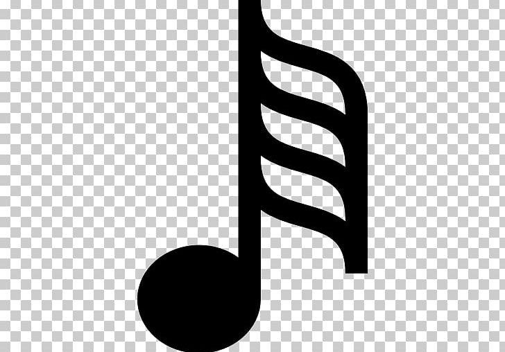 Sixty-fourth Note Musical Note Musical Notation Half Note PNG, Clipart, Angle, Black And White, Computer Icons, Eighth Note, Flat Free PNG Download