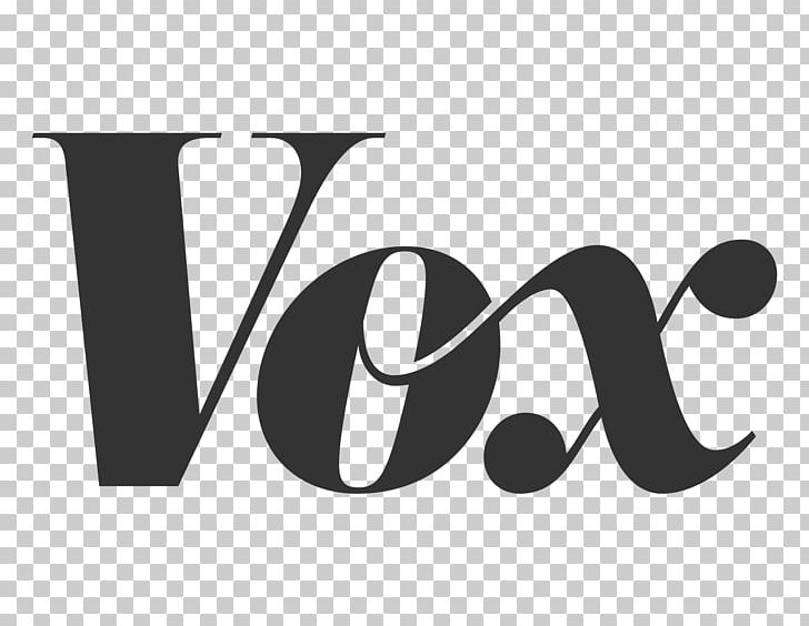 Vox Media United States Of America News Journalist PNG, Clipart, Angle, Black, Black And White, Brand, Calligraphy Free PNG Download