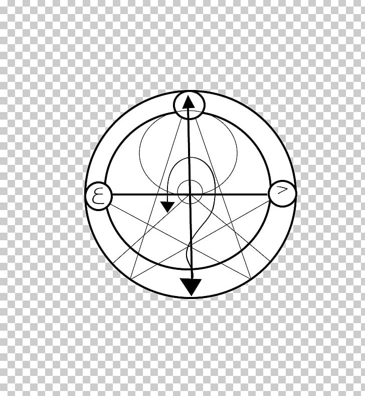 Circle Nuclear Transmutation Alchemy Point Area PNG, Clipart, Alchemy, Angle, Area, Black And White, Circle Free PNG Download
