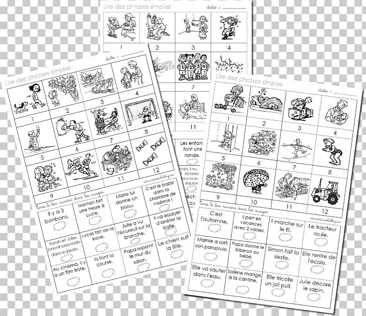 Paper Text Cours élémentaire 1re Année Drawing Vocabulary PNG, Clipart, Area, Black And White, Diagram, Drawing, Idea Free PNG Download