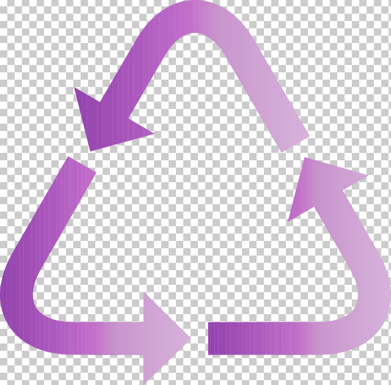 Purple Violet Font Symbol Logo PNG, Clipart, Eco Circulation Arrow, Logo, Paint, Purple, Symbol Free PNG Download