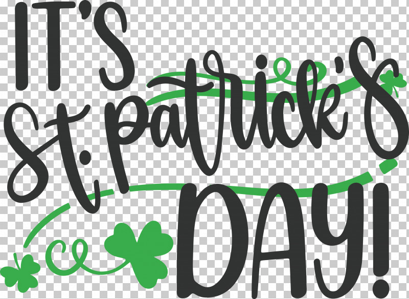 St Patricks Day Saint Patrick PNG, Clipart, Biology, Geometry, Green, Line, Logo Free PNG Download