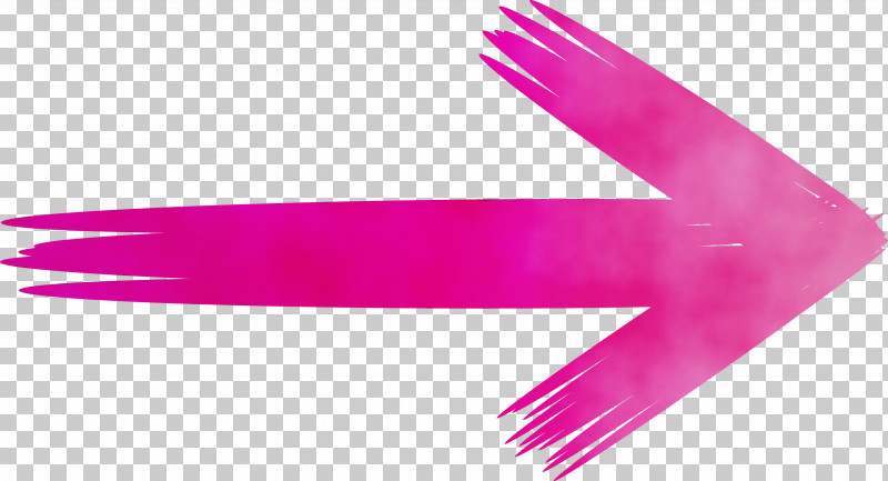 Arrow PNG, Clipart, Arrow, Brush Arrow, Line, Logo, Magenta Free PNG Download