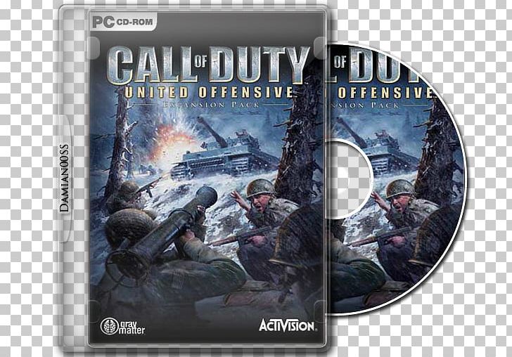 Call Of Duty: United Offensive Call Of Duty: Finest Hour Call Of Duty 2 Call Of Duty 3 Video Game PNG, Clipart, Activision, Call Of Duty, Call Of Duty 2, Call Of Duty 3, Call Of Duty Finest Hour Free PNG Download