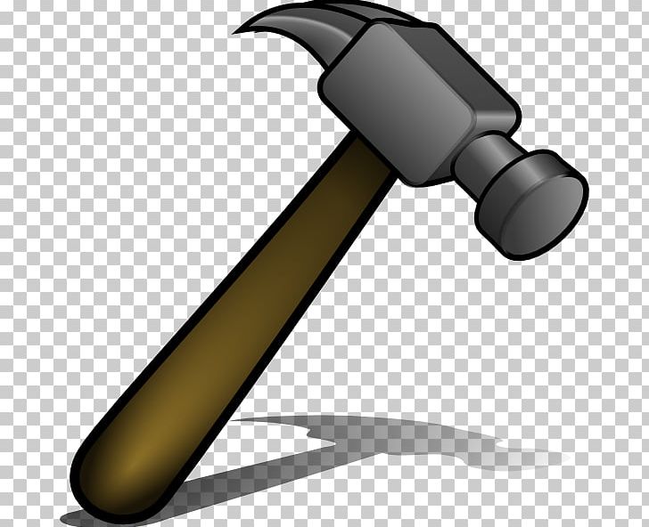 Claw Hammer Nail PNG, Clipart, Angle, Carpenter, Cartoon, Cartoon Hammers, Claw Hammer Free PNG Download