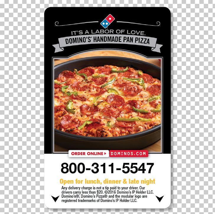 Domino's Pizza Pan Pizza Pizza Hut Pepperoni PNG, Clipart,  Free PNG Download